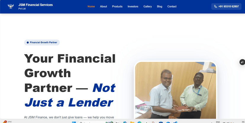 JSM Finance