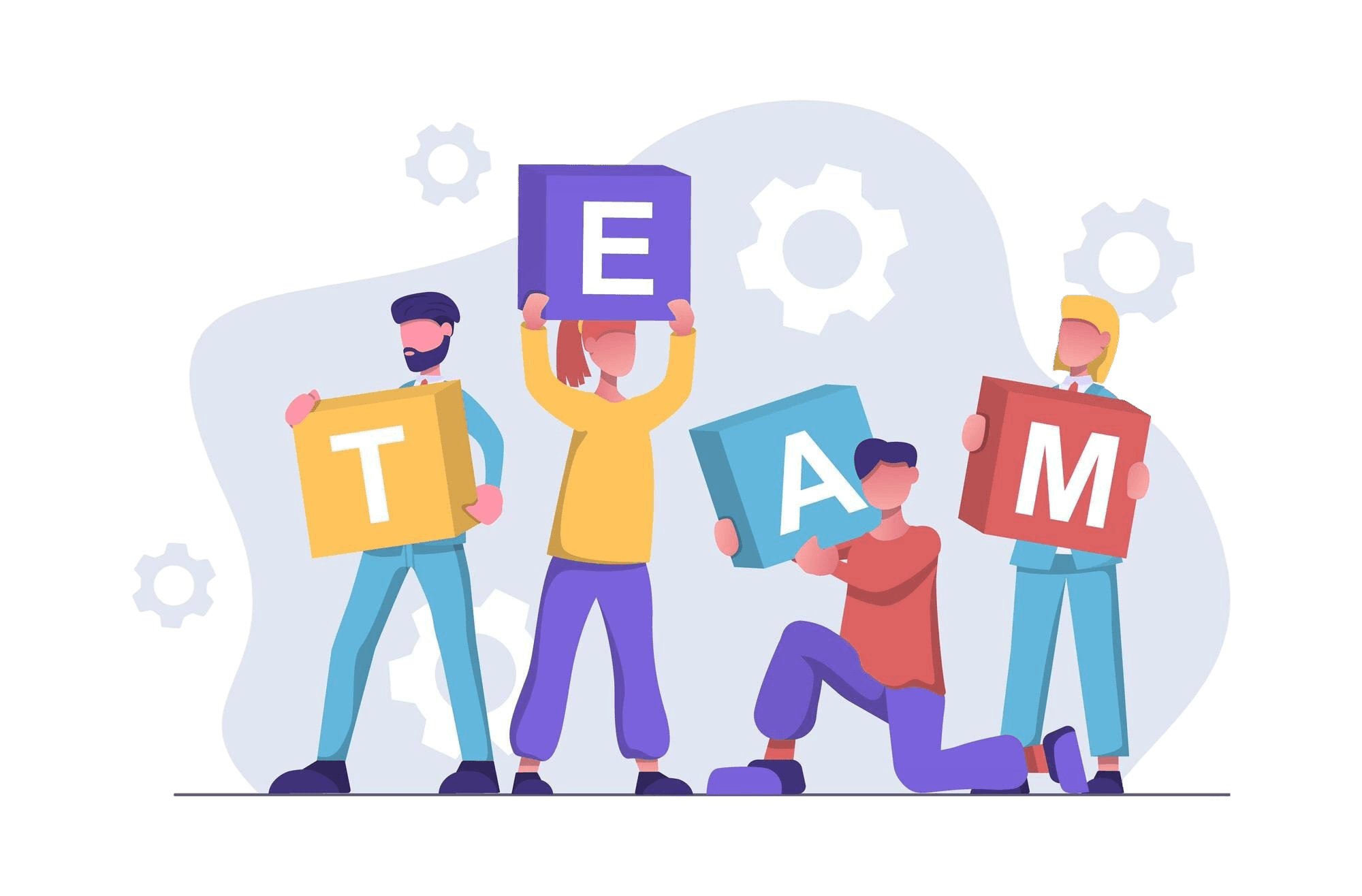 Walachain team collaboration