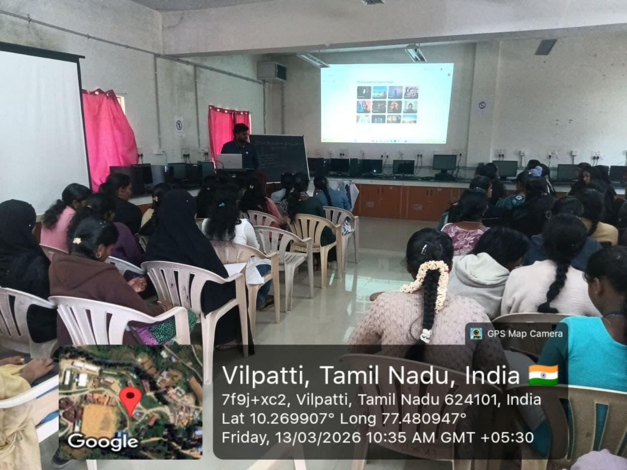 Walachain practical training
