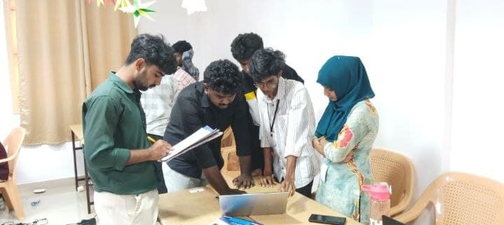 Walachain student activities