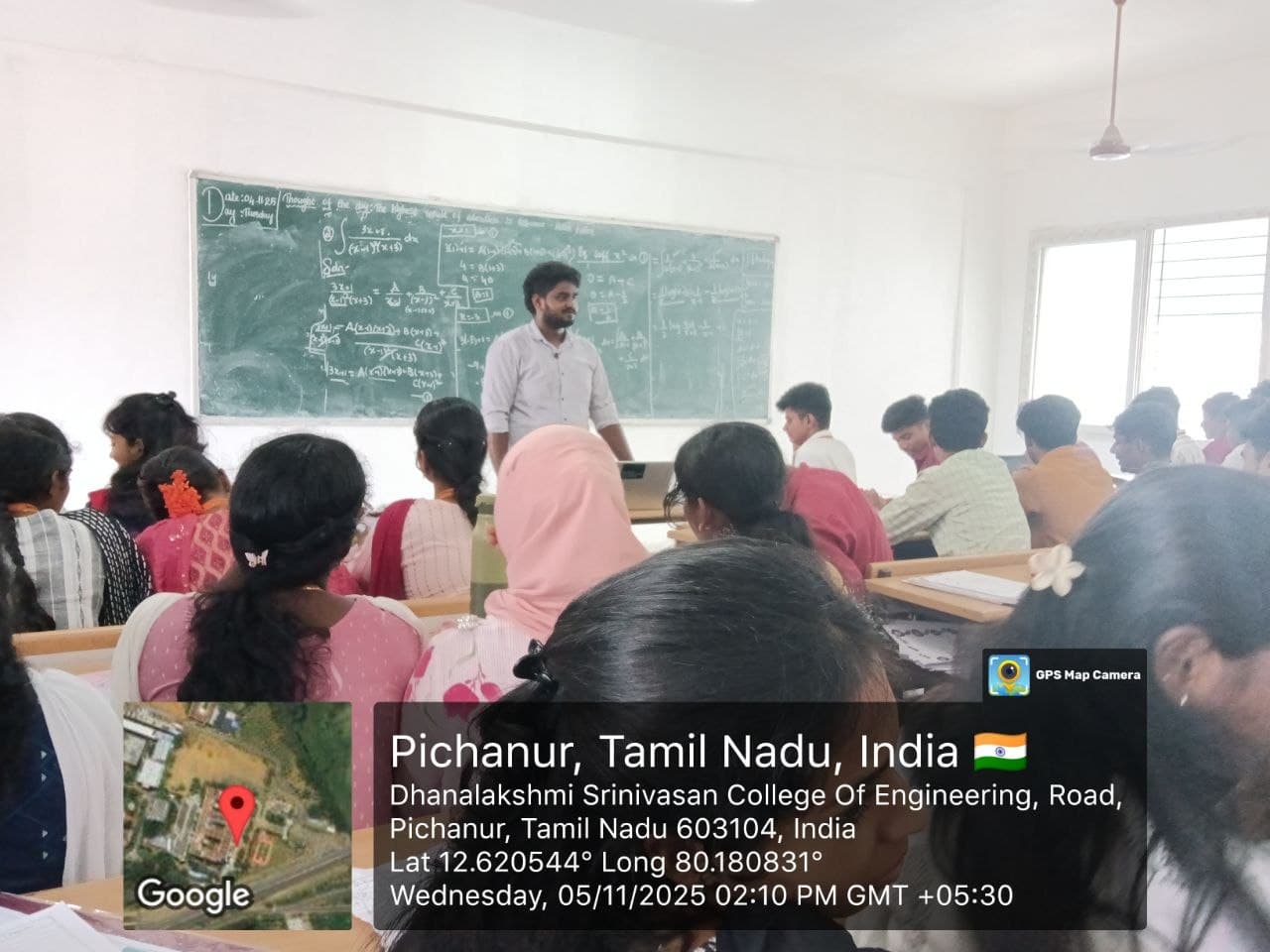 Walachain training program